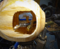 Preview: WOODCUT Werkzeugauflage "Irons Toolgate"