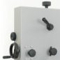 Preview: RECORD POWER BS350S Premium-Bandsäge