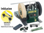 Preview: RECORD POWER WG250 Nassschleifmaschine
