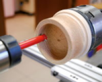 DRECHSELMEISTER GZ 4077 Holzgewinde-Schneidgerät