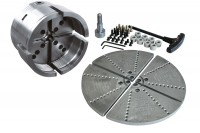 TEKNATOOL NOVA TITAN-3 XL Spannfutter Set DTNOVASET-T3XL
