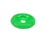 Saburrtooth® 50mm (2") Frässcheibe, gewölbt, grob
