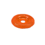 Saburrtooth® 50mm (2") Frässcheibe, gewölbt, sehr grob
