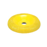 Saburrtooth 100mm (4") Frässcheibe, gewölbt, fein ZSA-SD450H