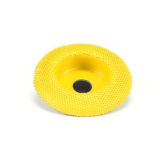 Saburrtooth® 50mm (2") Frässcheibe, eben, fein