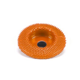 Saburrtooth® 50mm (2") Frässcheibe, eben, sehr grob