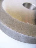 cBN-Schleifscheibe -Opti Grind- 250 x 40 mm superfein