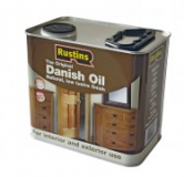 Rustins Danish Öl Kanister 2,5 l DGDAN2500