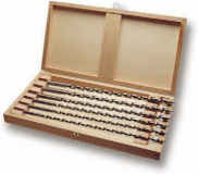 Gestellbohrer-SET SP 6-tlg.