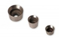 Glockenmesser / Tassenstähle HSS