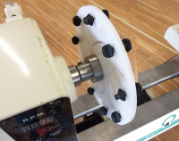DRECHSELMEISTER AUFSPANNSCHEIBE GRIP 300