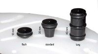 Haltepins für Aufspannscheibe GRIP