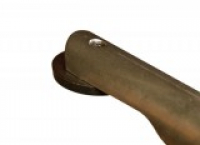 CARTER HOLLOW ROLLER Aushöhlgerät Ersatzschneide HSS rund