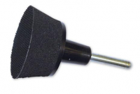 SORBY Sandmaster Klettschleif-Aufsatz Konisch 50 mm