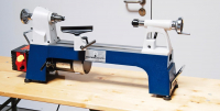 MINITEC E-125 Drechselmaschine