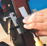 SORBY ProEdge Flachstahlhalter (einzeln)