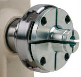 25 mm Spannzange verlängert,  ohne Spannfutter