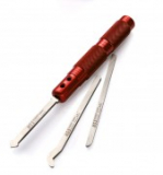 SORBY Micro Hollowing SET DR87HS3T