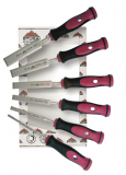 STUBAI 2K Spezial Stemmeisen Set 6-teilig STUB3556106