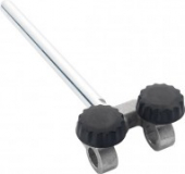 RECORD POWER WG250 Seitlicher Stützarm