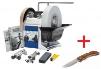 Tormek T-8 Nass-Schärfsystem für Schneidwerkzeuge