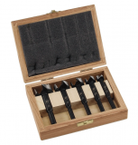 FISCH BLACK SHARK Forstnerbohrer-SET