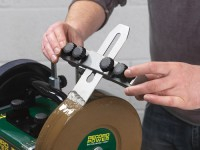RECORD POWER WG250 Nassschleifer Vorrichtung für Hobelmesser