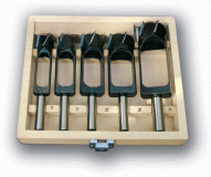 Zapfenschneider-Set 5-tlg. VOR03600005K
