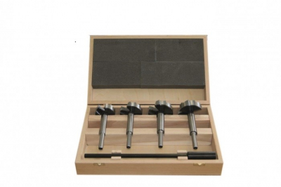 FISCH Spur-Bit Bohrer-SET XL