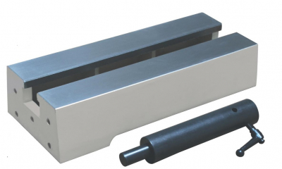 Kombinierte Bettverlängerung / Außendrehvorrichtung DDSTR-BV400N
