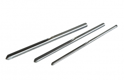 SORBY SOVEREIGN Schüsselröhreneinsätze Fingernagel Schliff DR842F-1/4