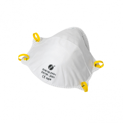 MILWAUKEE Einweg Atemmaske FFP2  20 Stck.