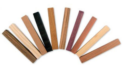 Drechselhölzer standard 100 Stck-Packung
