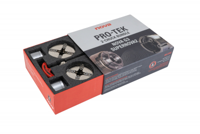 TEKNATOOL PRO-TEK   2 FUTTER SET DT23112