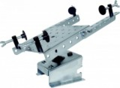 DRECHSELMEISTER Schnitzhalterung Universal SET