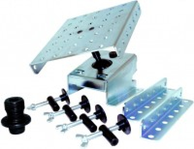 DRECHSELMEISTER Schnitzhalterung Universal SET