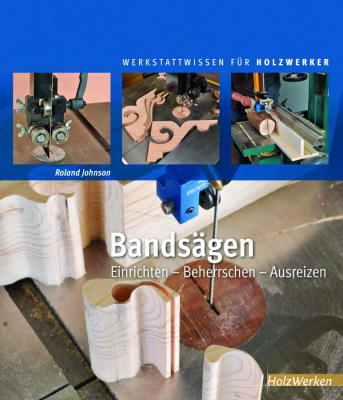 Bandsägen