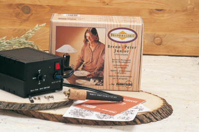 BRENN-PETER Set Junior DZB-5216-02-02