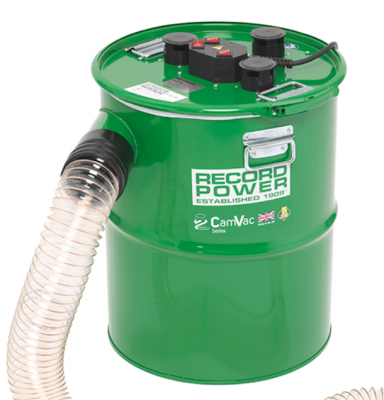 RECORD POWER Absauggerät CamVac CGV386-6-B