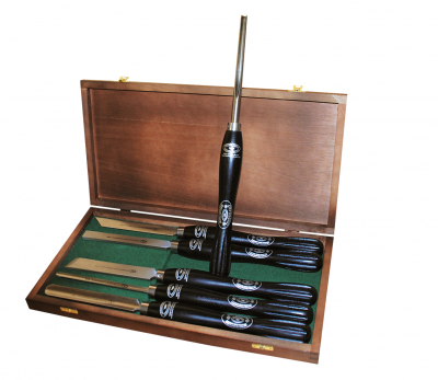 CRYOGENIC Set "Baumann" - 6teilig DC281NK