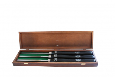 CRYOGENIC Schüsselröhren Set 3-teilig DC291NK