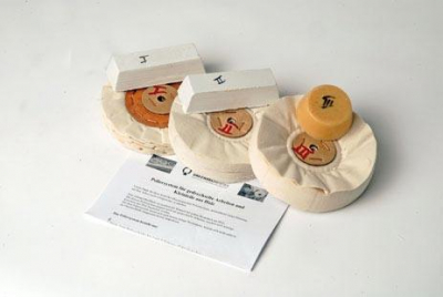 DRECHSELMEISTER Polier-Set