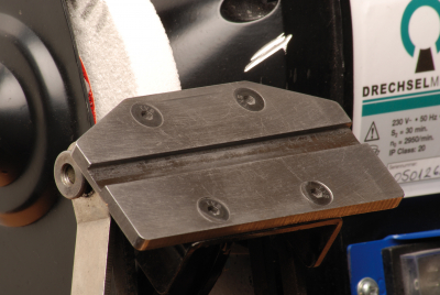 SORBY Universal-Werkzeugschärfsystem SET "Plus" DRW447-SETPLUS