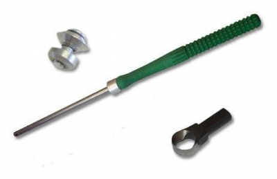 WIEDEMANN Ringmesser Komplett-SET 13 mm