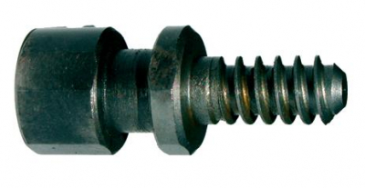 Einsatzschraube als Schraubenfutter für Schwerlastzange 100 mm