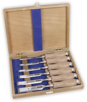 Stemmeisen-Set 6-teilig 12.0.055