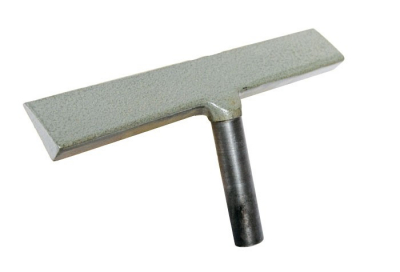 Handauflage Standard 25,4 mm