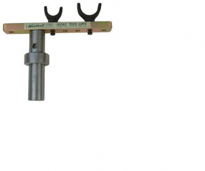 "Irons Toolgate" Werkzeugauflage