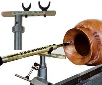 "Irons Toolgate" Werkzeugauflage