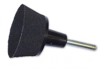 SORBY Sandmaster Klettschleif-Aufsatz Konisch 50 mm